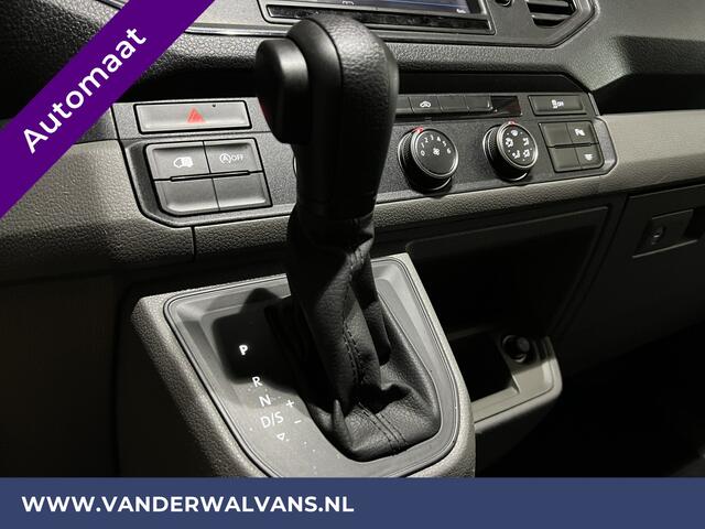 Volkswagen CRAFTER 2.0 TDI 141pk Automaat L3H3 L2H2 Euro6 Airco | Navigatie | Apple Carplay Android Auto, Cruisecontrol, Parkeersensoren