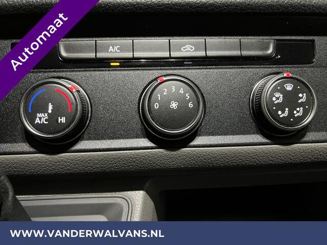 Volkswagen CRAFTER 2.0 TDI 141pk Automaat L3H3 L2H2 Euro6 Airco | Navigatie | Apple Carplay Android Auto, Cruisecontrol, Parkeersensoren