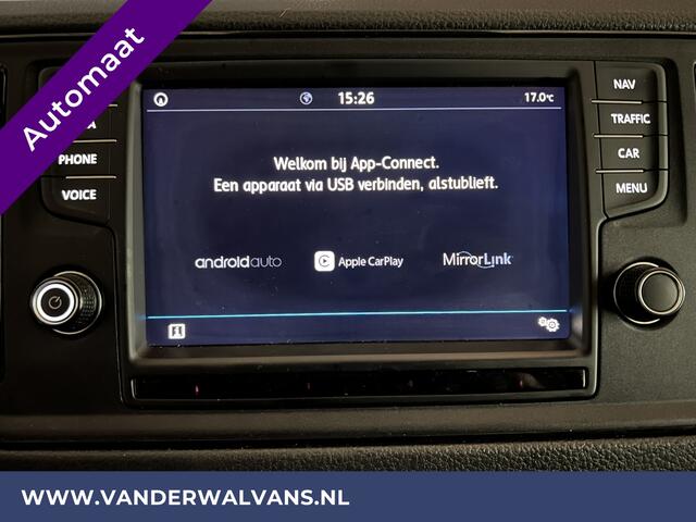 Volkswagen CRAFTER 2.0 TDI 141pk Automaat L3H3 L2H2 Euro6 Airco | Navigatie | Apple Carplay Android Auto, Cruisecontrol, Parkeersensoren