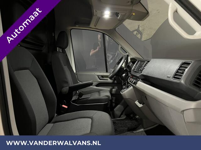 Volkswagen CRAFTER 2.0 TDI 141pk Automaat L3H3 L2H2 Euro6 Airco | Navigatie | Apple Carplay Android Auto, Cruisecontrol, Parkeersensoren
