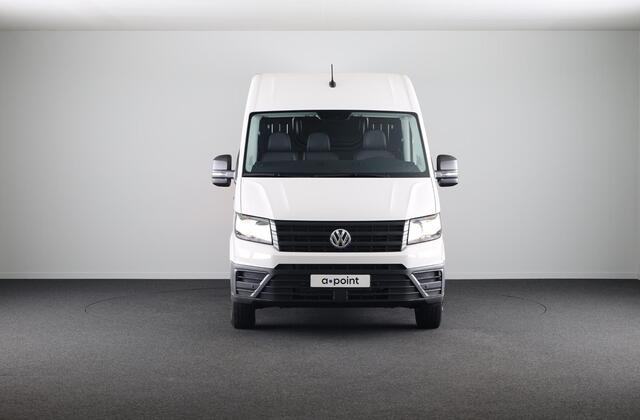 Volkswagen CRAFTER Bedrijfswagens Highline L3H3 2.0 TDI EU6 140 pk GVW 3.5T Automaat! NETTO DEAL!!!!