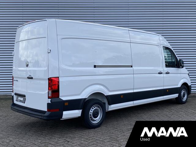 Volkswagen CRAFTER 35 2.0TDI 140PK L4H3 Sensoren Airco 12V Bluetooth NIEUW Armsteun