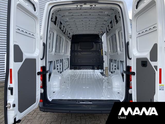 Volkswagen CRAFTER 35 2.0TDI 140PK L4H3 Sensoren Airco 12V Bluetooth NIEUW Armsteun