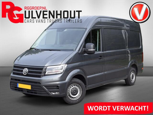 Volkswagen CRAFTER 30 2.0 TDI L3H3 Highline 140PK AUTOMAAT | BETIMMERING |