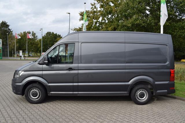 Volkswagen CRAFTER 30 2.0 TDI L3H3 Highline 140PK AUTOMAAT | BETIMMERING |