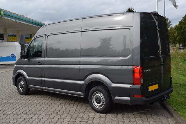Volkswagen CRAFTER 30 2.0 TDI L3H3 Highline 140PK AUTOMAAT | BETIMMERING |