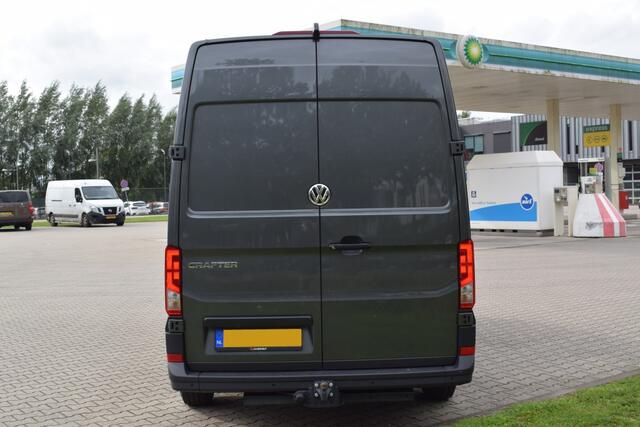 Volkswagen CRAFTER 30 2.0 TDI L3H3 Highline 140PK AUTOMAAT | BETIMMERING |
