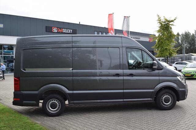 Volkswagen CRAFTER 30 2.0 TDI L3H3 Highline 140PK AUTOMAAT | BETIMMERING |