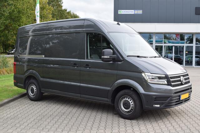 Volkswagen CRAFTER 30 2.0 TDI L3H3 Highline 140PK AUTOMAAT | BETIMMERING |