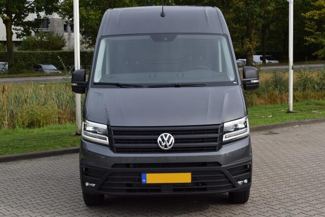 Volkswagen CRAFTER 30 2.0 TDI L3H3 Highline 140PK AUTOMAAT | BETIMMERING |
