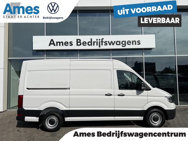 Volkswagen CRAFTER 35 2.0 TDI L3H3 140 pk hand bestelwagen