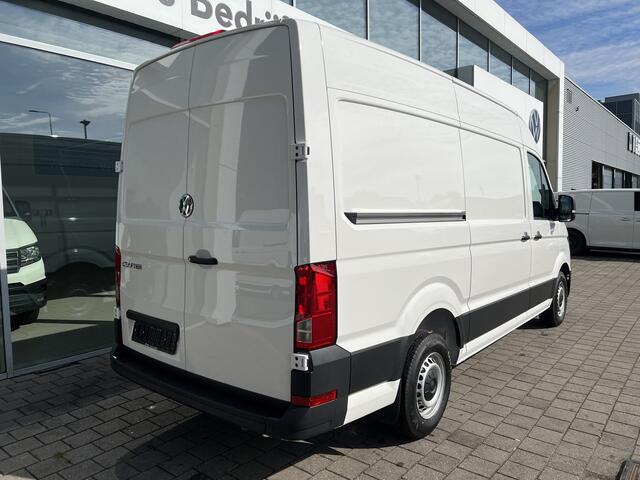 Volkswagen CRAFTER 35 2.0 TDI L3H3 140 pk hand bestelwagen