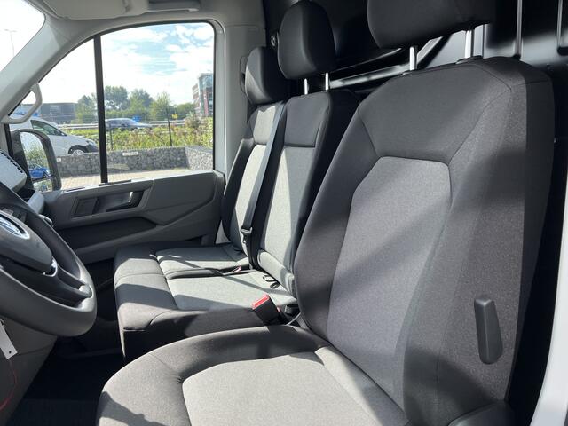 Volkswagen CRAFTER 35 2.0 TDI L3H3 140 pk hand bestelwagen