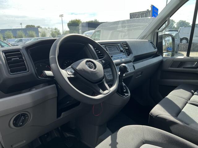 Volkswagen CRAFTER 35 2.0 TDI L3H3 140 pk hand bestelwagen