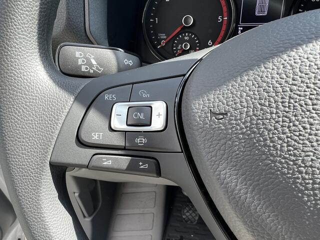 Volkswagen CRAFTER 35 2.0 TDI L3H3 140 pk hand bestelwagen