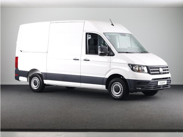 Volkswagen CRAFTER Bedrijfswagens Trendline L3H3 2.0 TDI EU6 140 pk GVW 3.5T Modeljaar 2025 RIJKLAARPRIJS!!