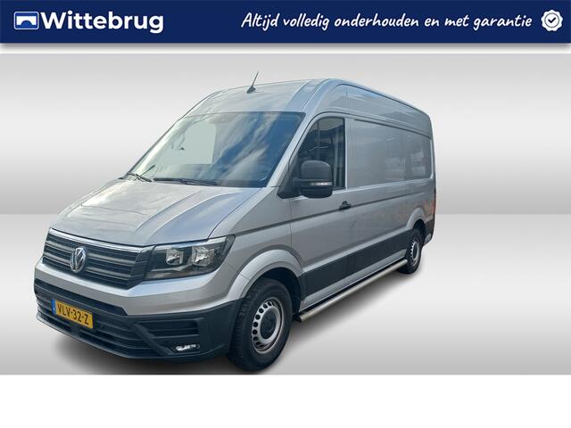 Volkswagen CRAFTER 35 2.0 TDI L3H3 Trend Edition Navigatie / Trekhaak / PDC