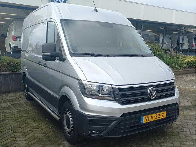 Volkswagen CRAFTER 35 2.0 TDI L3H3 Trend Edition Navigatie / Trekhaak / PDC