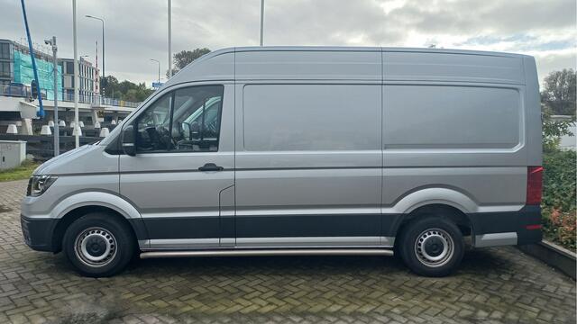 Volkswagen CRAFTER 35 2.0 TDI L3H3 Trend Edition Navigatie / Trekhaak / PDC