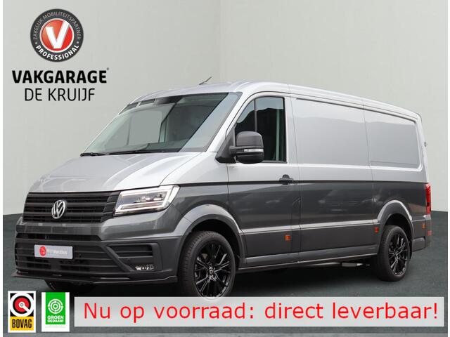 Volkswagen CRAFTER 35 2.0 TDI L3H2 Highline Automaat BICOLOR ACC | LED | CAMERA