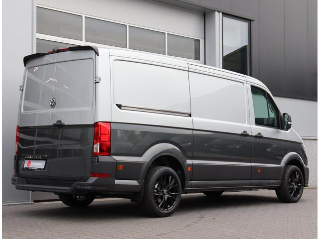 Volkswagen CRAFTER 35 2.0 TDI L3H2 Highline Automaat BICOLOR ACC | LED | CAMERA