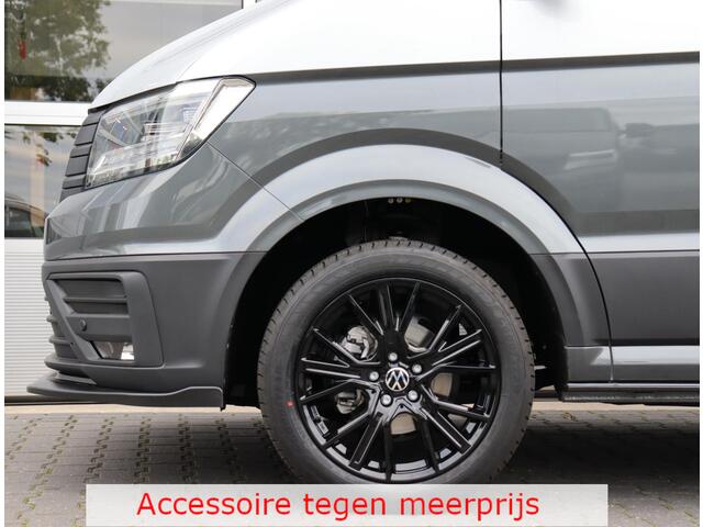 Volkswagen CRAFTER 35 2.0 TDI L3H2 Highline Automaat BICOLOR ACC | LED | CAMERA
