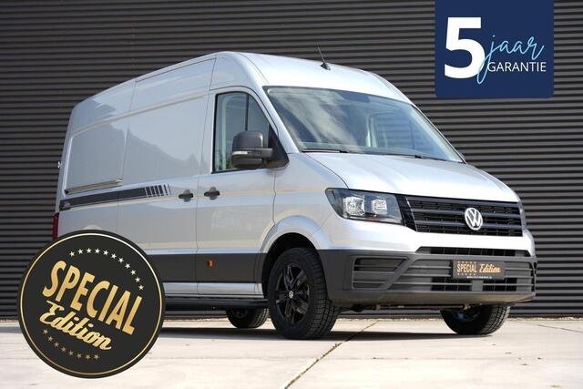 Volkswagen CRAFTER 2.0 TDI L3H3 140pk | Nav Apple Carplay | Cruise | Cam | NIEUW & 5JR GARANTIE | Direct rijden |