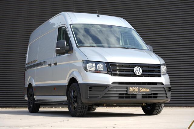 Volkswagen CRAFTER 2.0 TDI L3H3 140pk | Nav Apple Carplay | Cruise | Cam | NIEUW & 5JR GARANTIE | Direct rijden |