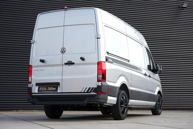 Volkswagen CRAFTER 2.0 TDI L3H3 140pk | Nav Apple Carplay | Cruise | Cam | NIEUW & 5JR GARANTIE | Direct rijden |