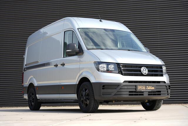 Volkswagen CRAFTER 2.0 TDI L3H3 140pk | Nav Apple Carplay | Cruise | Cam | NIEUW & 5JR GARANTIE | Direct rijden |