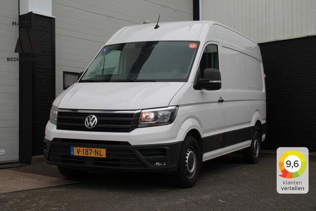 Volkswagen CRAFTER 2.0 TDI L3H3 177PK EURO 6 - Airco - Cruise - Navi - ¤17.900,- Excl.
