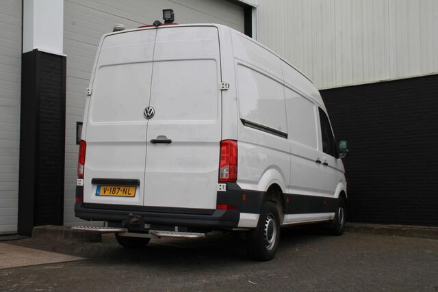 Volkswagen CRAFTER 2.0 TDI L3H3 177PK EURO 6 - Airco - Cruise - Navi - ¤17.900,- Excl.