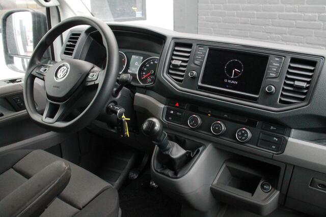 Volkswagen CRAFTER 2.0 TDI L3H3 177PK EURO 6 - Airco - Cruise - Navi - ¤17.900,- Excl.