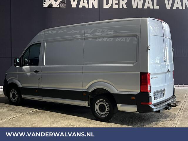 Volkswagen CRAFTER 2.0 TDI 141pk L3H3 L2H2 Euro6 Airco | 3000kg Trekhaak | Cruisecontrol Bijrijdersbank
