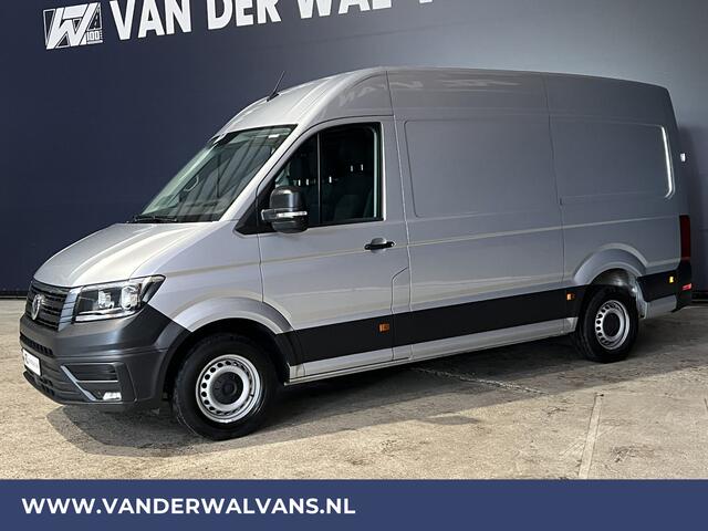 Volkswagen CRAFTER 2.0 TDI 141pk L3H3 L2H2 Euro6 Airco | 3000kg Trekhaak | Cruisecontrol Bijrijdersbank