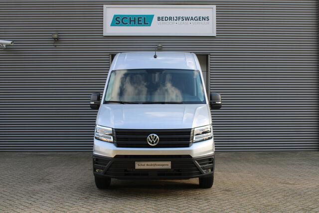Volkswagen CRAFTER 35 2.0 TDI L3H3 177pk - LED koplampen - Navigatie - Geveerde stoel - Cruise - Camera - DAB - Parkeersensoren - Rijklaar