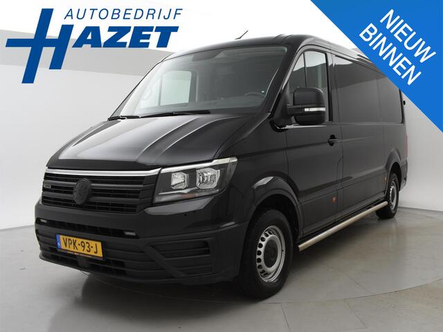 Volkswagen CRAFTER 35 2.0 TDI 140 PK 4MOTION 4X4 L3H2 + TREKHAAK 3000 KG / DEALER ONDERHOUDEN