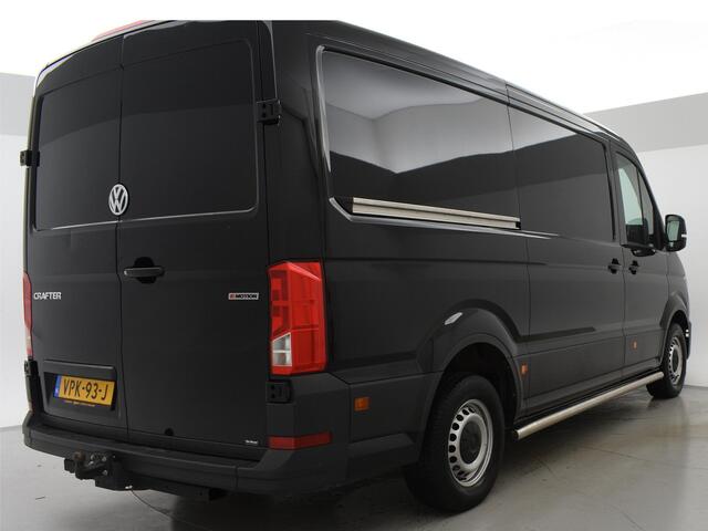 Volkswagen CRAFTER 35 2.0 TDI 140 PK 4MOTION 4X4 L3H2 + TREKHAAK 3000 KG / DEALER ONDERHOUDEN