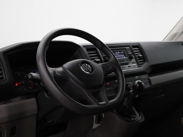 Volkswagen CRAFTER 35 2.0 TDI 140 PK 4MOTION 4X4 L3H2 + TREKHAAK 3000 KG / DEALER ONDERHOUDEN