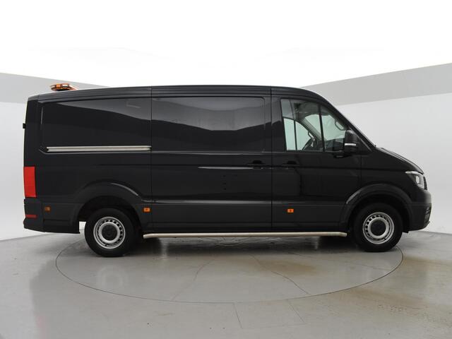 Volkswagen CRAFTER 35 2.0 TDI 140 PK 4MOTION 4X4 L3H2 + TREKHAAK 3000 KG / DEALER ONDERHOUDEN