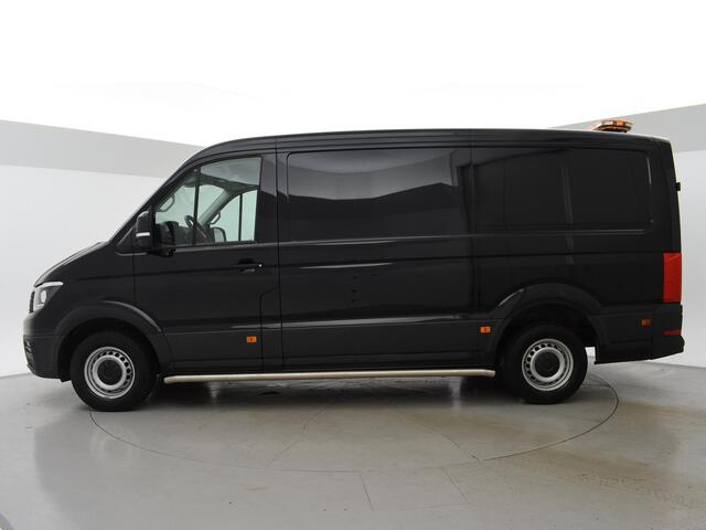 Volkswagen CRAFTER 35 2.0 TDI 140 PK 4MOTION 4X4 L3H2 + TREKHAAK 3000 KG / DEALER ONDERHOUDEN