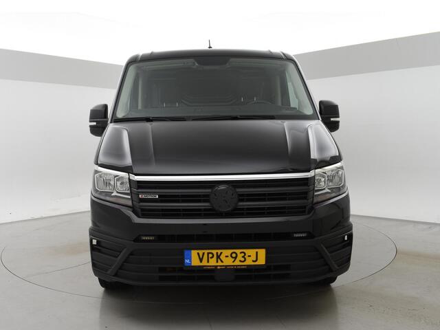 Volkswagen CRAFTER 35 2.0 TDI 140 PK 4MOTION 4X4 L3H2 + TREKHAAK 3000 KG / DEALER ONDERHOUDEN