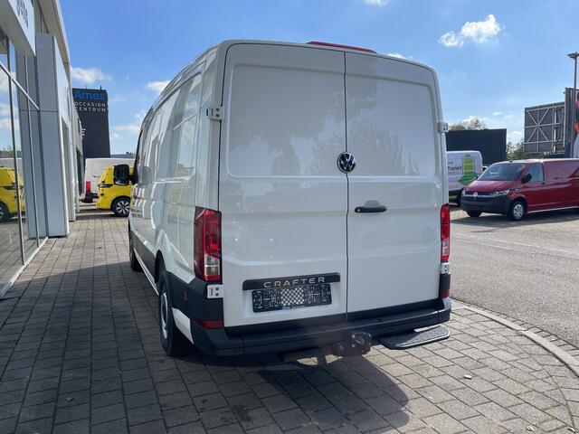 Volkswagen CRAFTER 30 2.0 TDI L3H2 Trendline 140PK hand | app connect | trekhaak