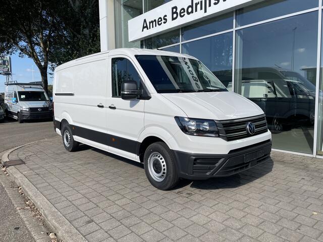 Volkswagen CRAFTER 30 2.0 TDI L3H2 Trendline 140PK hand | app connect | trekhaak