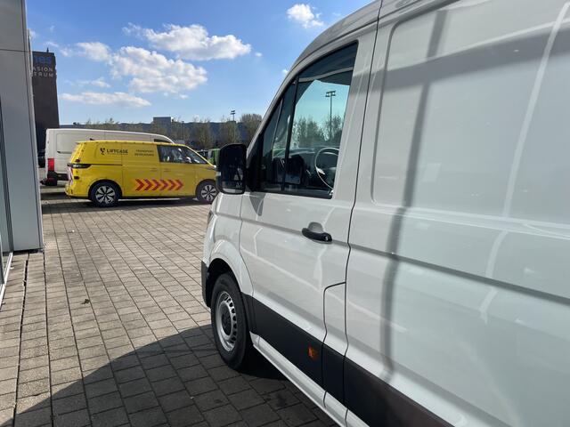 Volkswagen CRAFTER 30 2.0 TDI L3H2 Trendline 140PK hand | app connect | trekhaak
