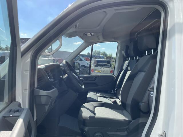 Volkswagen CRAFTER 30 2.0 TDI L3H2 Trendline 140PK hand | app connect | trekhaak