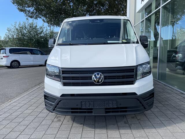 Volkswagen CRAFTER 30 2.0 TDI L3H2 Trendline 140PK hand | app connect | trekhaak