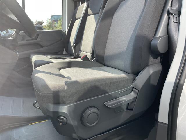 Volkswagen CRAFTER 30 2.0 TDI L3H2 Trendline 140PK hand | app connect | trekhaak