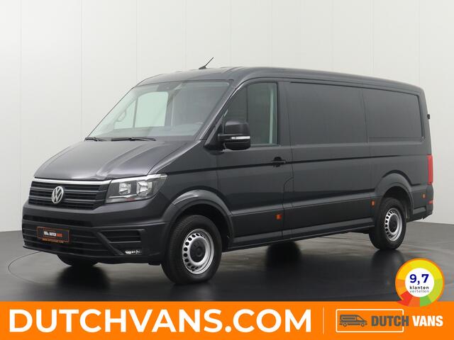 Volkswagen CRAFTER 2.0TDI 140Pk L3H2 Highline | Navigatie | Cruise | Betimmering | Airco