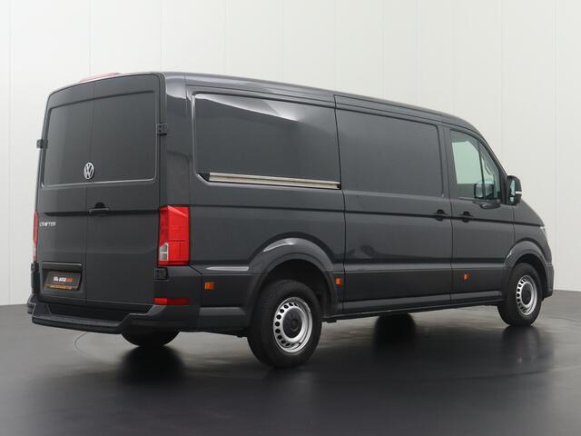 Volkswagen CRAFTER 2.0TDI 140Pk L3H2 Highline | Navigatie | Cruise | Betimmering | Airco